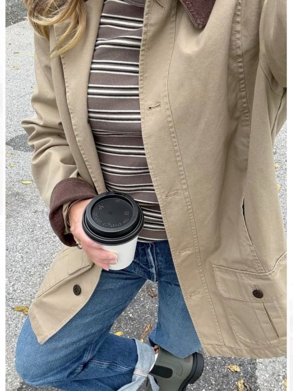 Vintage LL Bean Barn Jacket